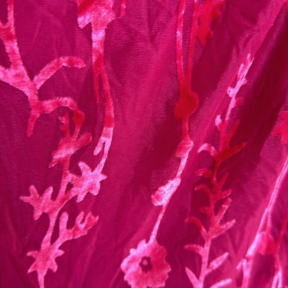 HUTCH One-Shoulder Ruched Velvet Dress XS NWOT - Picture 13 of 13